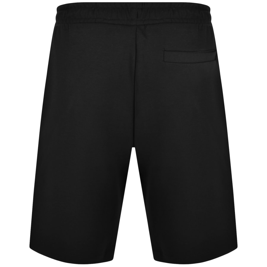 BOSS Headlo Shorts Black Mainline Menswear Denmark